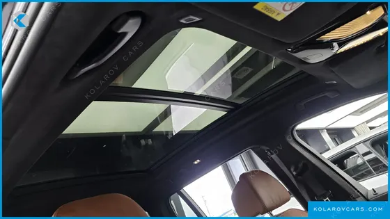 BMW X7 XDRIVE 30D M SPORT 6 STR