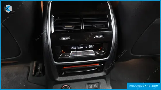 BMW X7 XDRIVE 30D M SPORT 6 STR