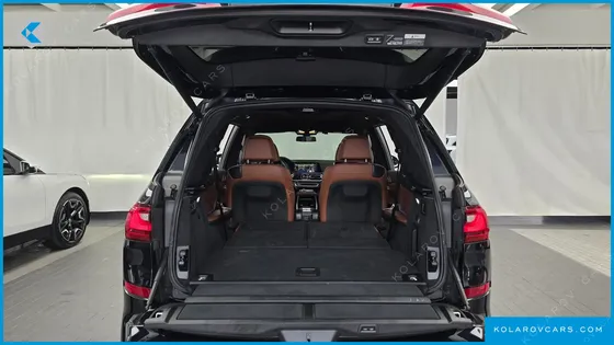 BMW X7 XDRIVE 30D M SPORT 6 STR