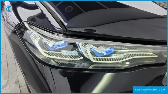 BMW X7 XDRIVE 30D M SPORT 6 STR
