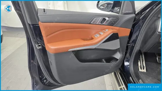 BMW X7 XDRIVE 30D M SPORT 6 STR