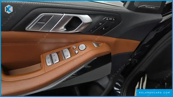 BMW X7 XDRIVE 30D M SPORT 6 STR