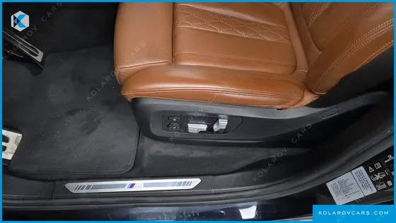 BMW X7 XDRIVE 30D M SPORT 6 STR