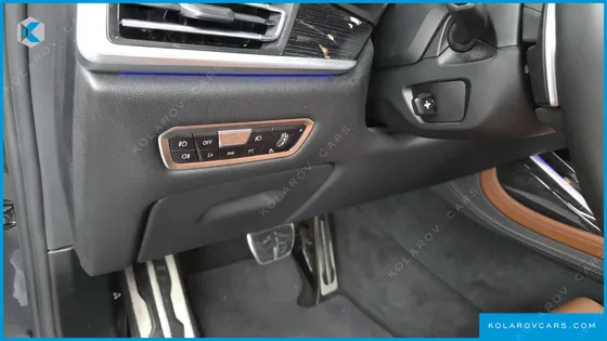 BMW X7 XDRIVE 30D M SPORT 6 STR