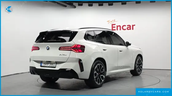 BMW X3 XDRIVE 20 M SPORT PRO