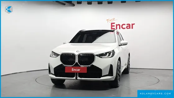 BMW X3 XDRIVE 20 M SPORT PRO