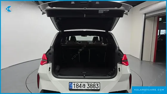 BMW X3 XDRIVE 20 M SPORT PRO