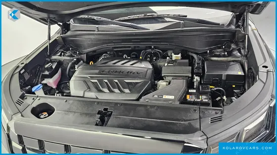 HYUNDAI PALISADE DIESEL 2.2 4WD