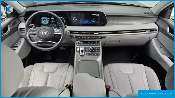 HYUNDAI PALISADE DIESEL 2.2 4WD