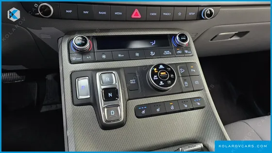 HYUNDAI PALISADE DIESEL 2.2 4WD