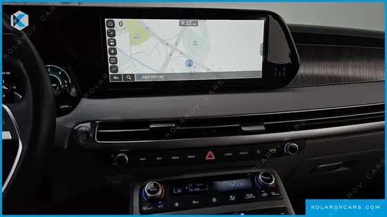 HYUNDAI PALISADE DIESEL 2.2 4WD