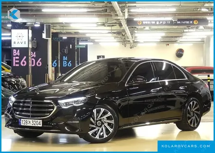 MERCEDES E-CLASS E300 4MATIC EXCLUSIVE
