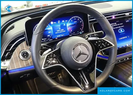 MERCEDES E-CLASS E300 4MATIC EXCLUSIVE