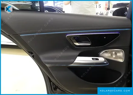 MERCEDES E-CLASS E300 4MATIC EXCLUSIVE