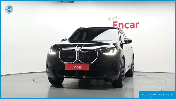 BMW X3 XDRIVE 20 M SPORT PRO