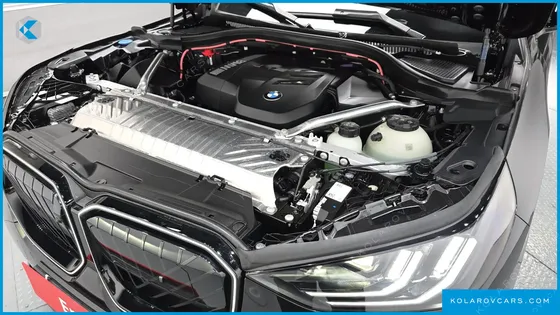 BMW X3 XDRIVE 20 M SPORT PRO
