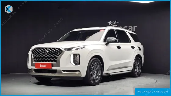 HYUNDAI PALISADE DIESEL 2.2 4WD