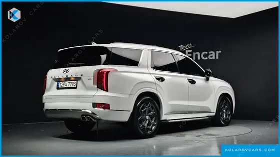 HYUNDAI PALISADE DIESEL 2.2 4WD