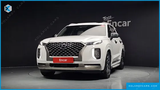 HYUNDAI PALISADE DIESEL 2.2 4WD