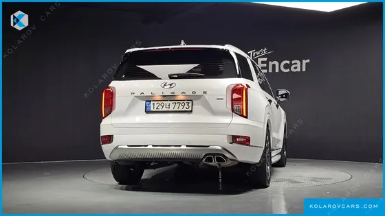 HYUNDAI PALISADE DIESEL 2.2 4WD