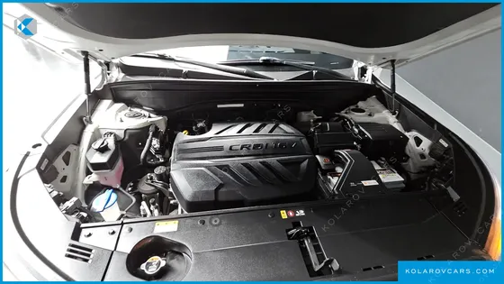 HYUNDAI PALISADE DIESEL 2.2 4WD