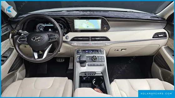 HYUNDAI PALISADE DIESEL 2.2 4WD