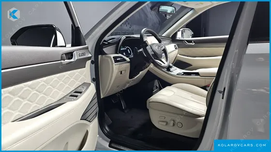 HYUNDAI PALISADE DIESEL 2.2 4WD