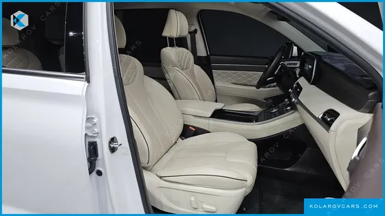 HYUNDAI PALISADE DIESEL 2.2 4WD