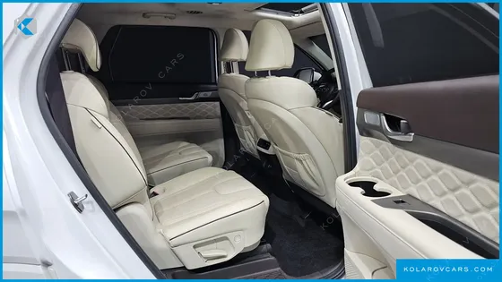 HYUNDAI PALISADE DIESEL 2.2 4WD