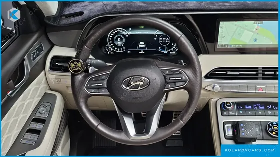 HYUNDAI PALISADE DIESEL 2.2 4WD