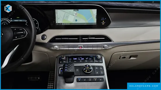 HYUNDAI PALISADE DIESEL 2.2 4WD