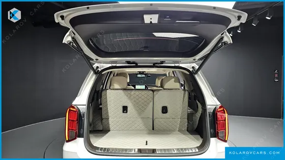 HYUNDAI PALISADE DIESEL 2.2 4WD