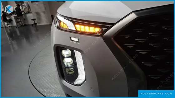 HYUNDAI PALISADE DIESEL 2.2 4WD