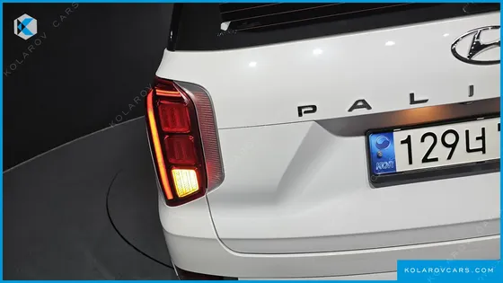 HYUNDAI PALISADE DIESEL 2.2 4WD