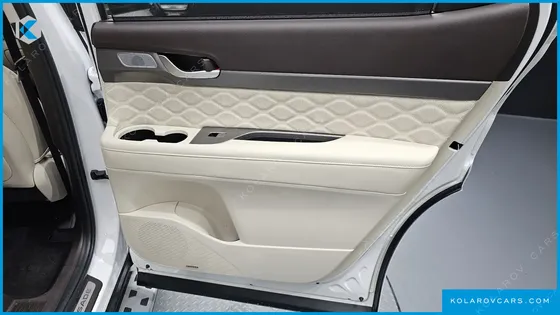 HYUNDAI PALISADE DIESEL 2.2 4WD