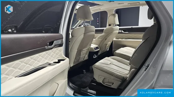 HYUNDAI PALISADE DIESEL 2.2 4WD
