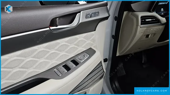 HYUNDAI PALISADE DIESEL 2.2 4WD