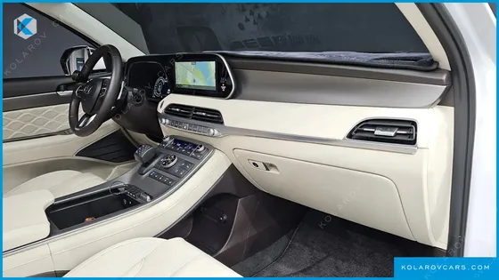 HYUNDAI PALISADE DIESEL 2.2 4WD