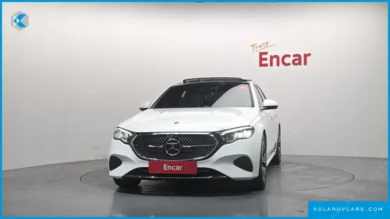 MERCEDES E-CLASS E200 AVANTGARDE