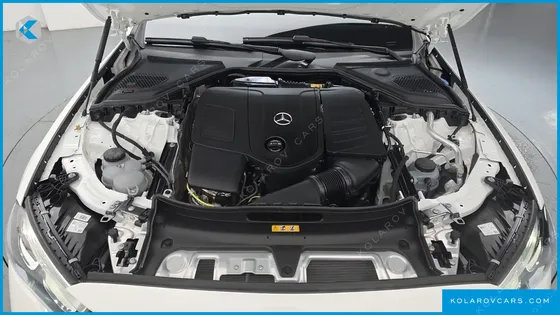 MERCEDES E-CLASS E200 AVANTGARDE