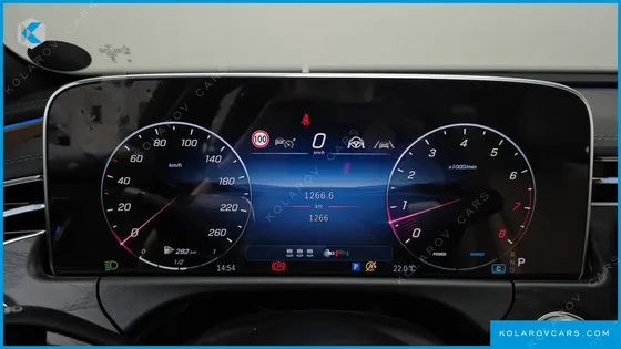 MERCEDES E-CLASS E200 AVANTGARDE