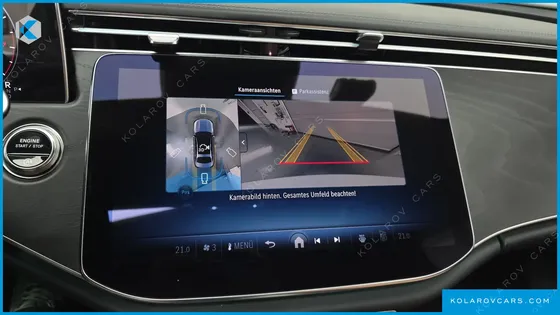 MERCEDES E-CLASS E200 AVANTGARDE