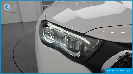 MERCEDES E-CLASS E200 AVANTGARDE