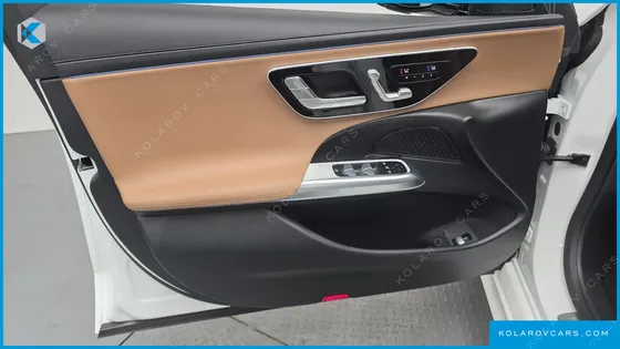MERCEDES E-CLASS E200 AVANTGARDE