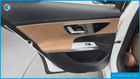 MERCEDES E-CLASS E200 AVANTGARDE