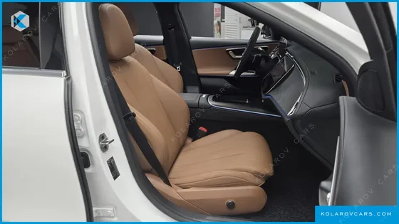 MERCEDES E-CLASS E200 AVANTGARDE