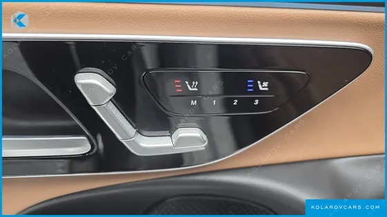 MERCEDES E-CLASS E200 AVANTGARDE