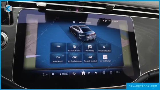 MERCEDES E-CLASS E200 AVANTGARDE