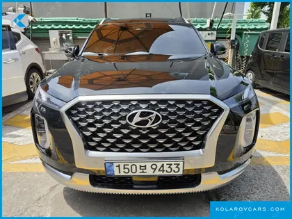HYUNDAI PALISADE GASOLINE 3.8 4WD