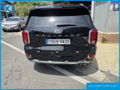 HYUNDAI PALISADE GASOLINE 3.8 4WD
